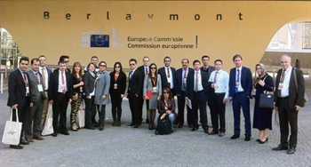 VABpro 3. BELÇİKA ÇALIŞMA ZİYARETİ SONA ERDİ 